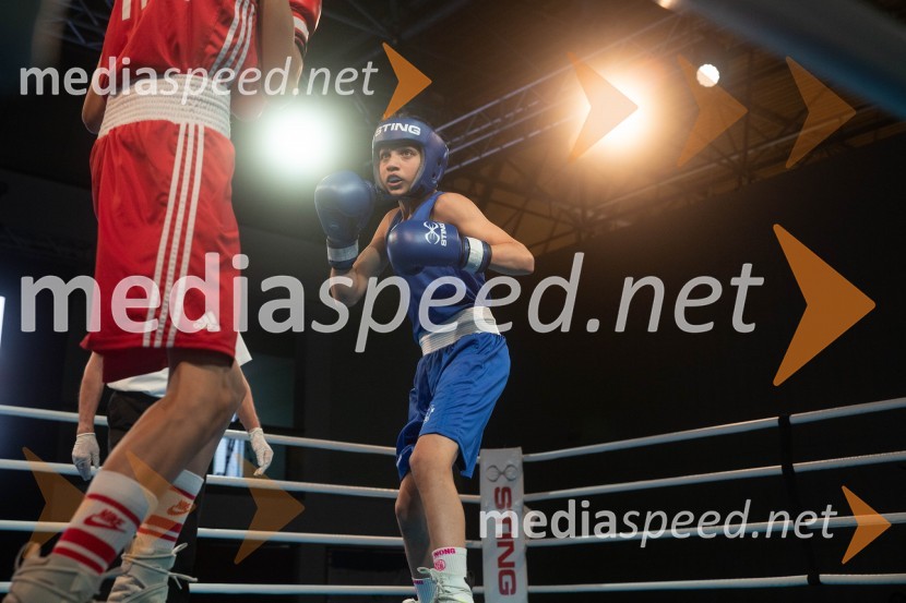 20. Evropsko prvenstvo v boksu za mlajše, sobota