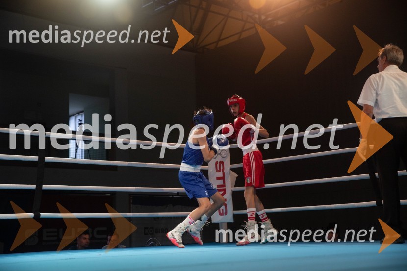 20. Evropsko prvenstvo v boksu za mlajše, sobota