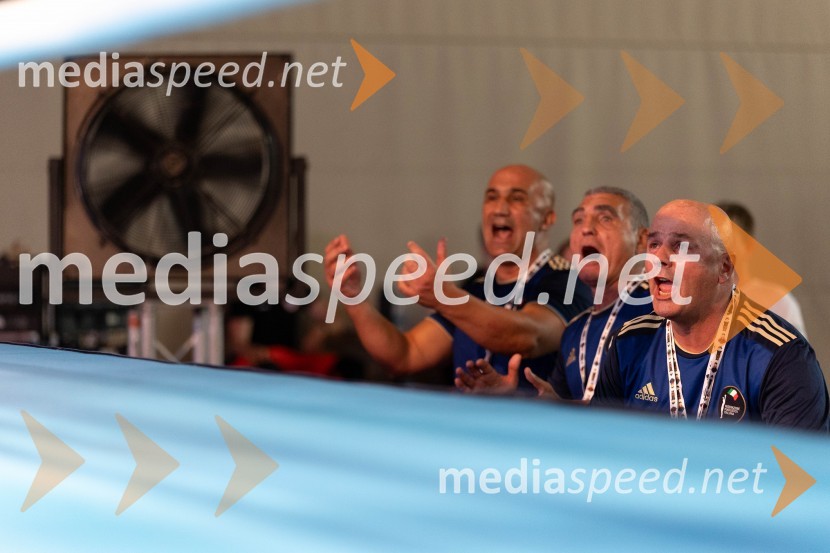 20. Evropsko prvenstvo v boksu za mlajše, sobota