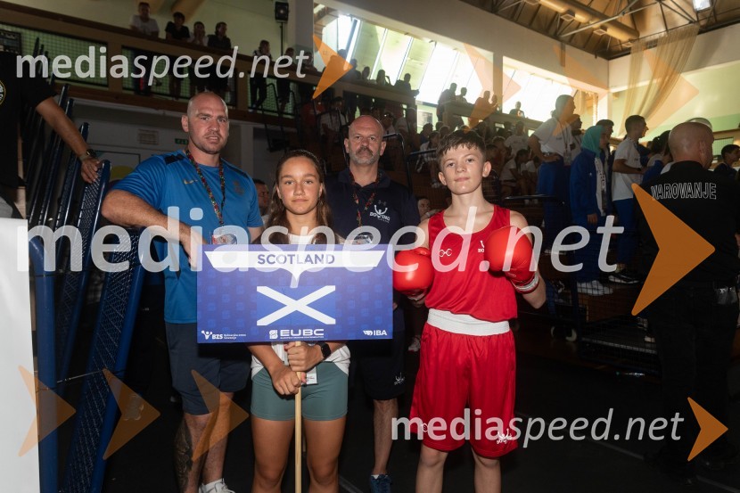 20. Evropsko prvenstvo v boksu za mlajše, sobota