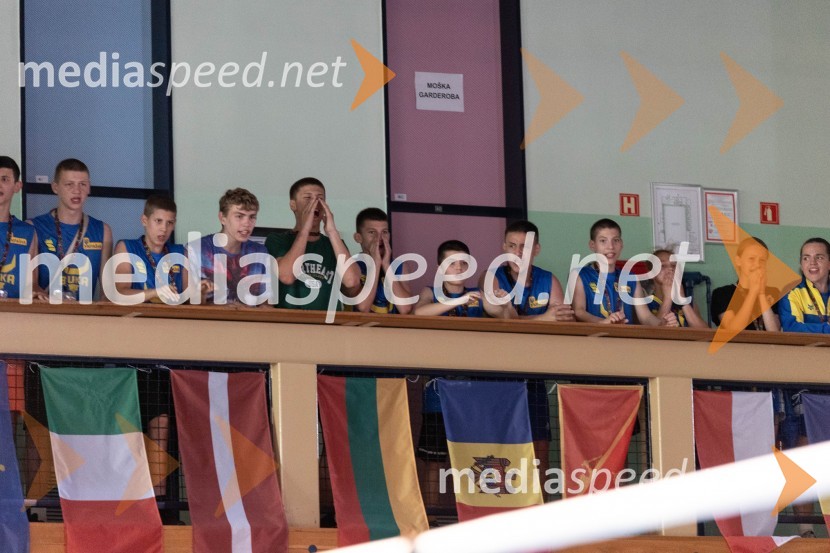 20. Evropsko prvenstvo v boksu za mlajše, sobota