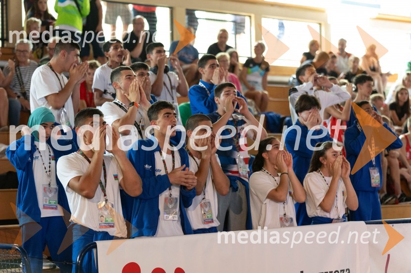 20. Evropsko prvenstvo v boksu za mlajše, sobota