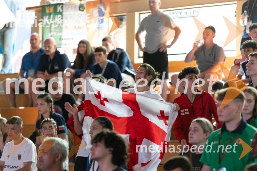 20. Evropsko prvenstvo v boksu za mlajše, sobota