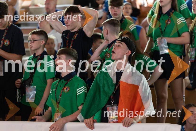 20. Evropsko prvenstvo v boksu za mlajše, sobota