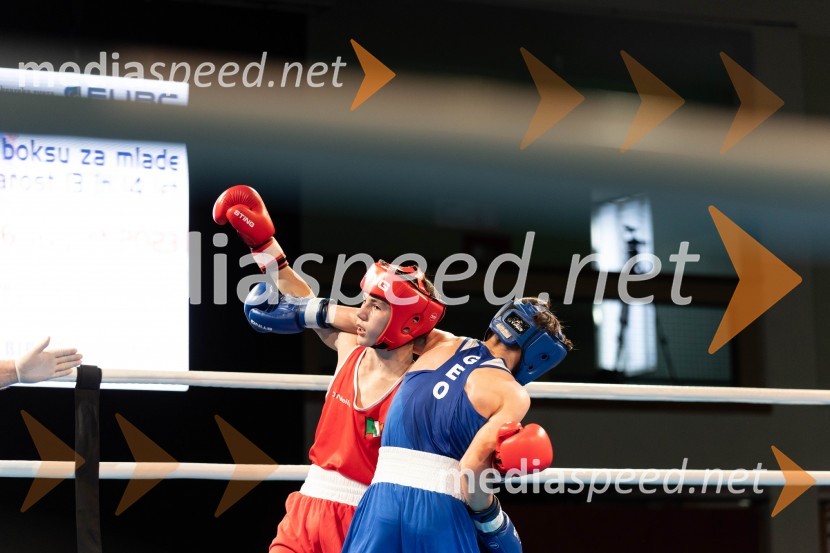 20. Evropsko prvenstvo v boksu za mlajše, sobota