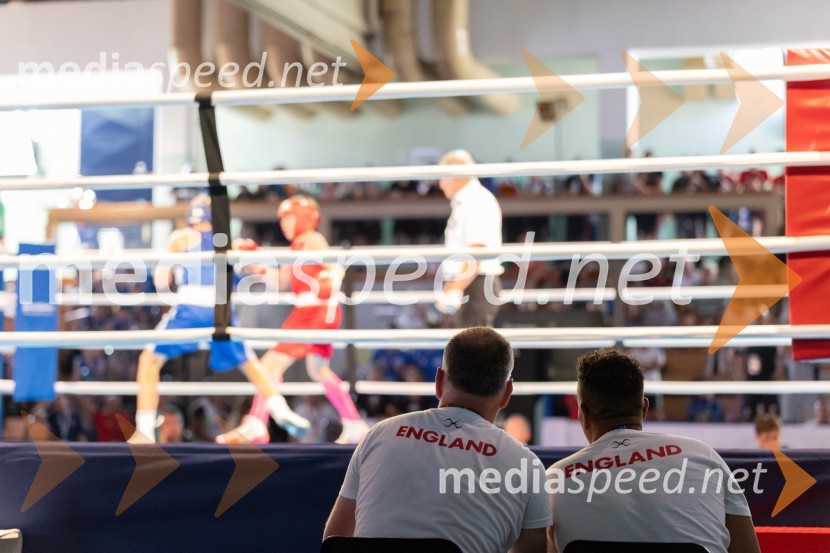 20. Evropsko prvenstvo v boksu za mlajše, sobota