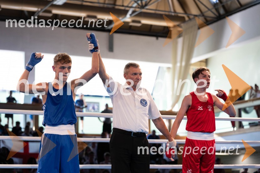 20. Evropsko prvenstvo v boksu za mlajše, sobota