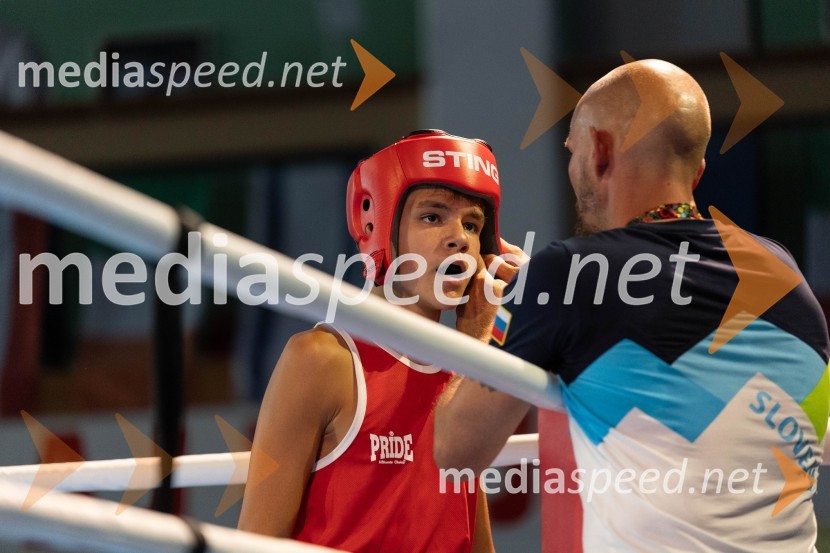 20. Evropsko prvenstvo v boksu za mlajše, sobota