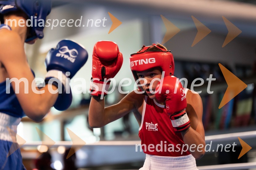 20. Evropsko prvenstvo v boksu za mlajše, sobota