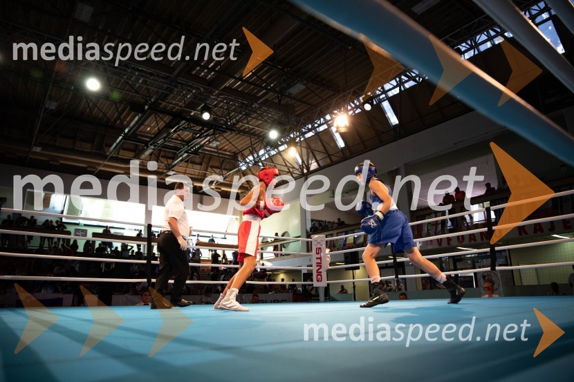 20. Evropsko prvenstvo v boksu za mlajše, sobota