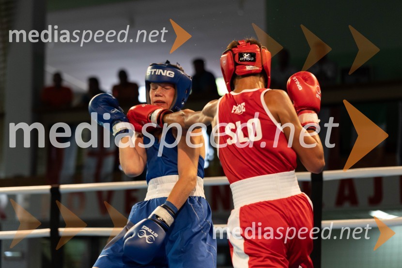 20. Evropsko prvenstvo v boksu za mlajše, sobota