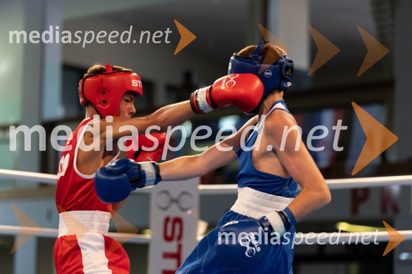 20. Evropsko prvenstvo v boksu za mlajše, sobota