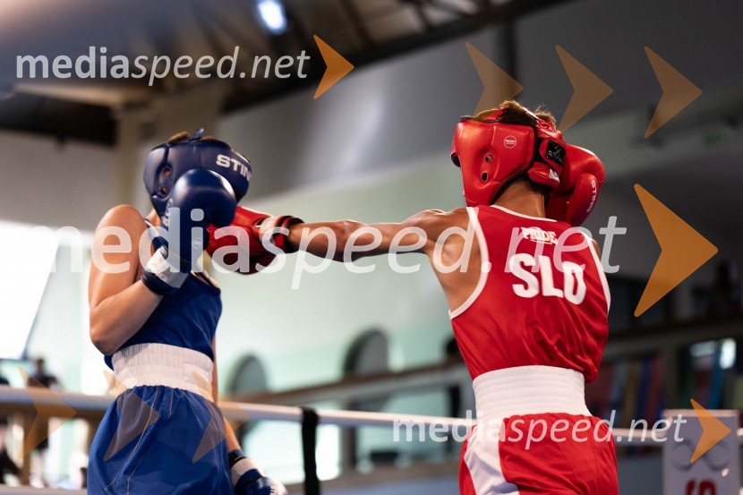 20. Evropsko prvenstvo v boksu za mlajše, sobota