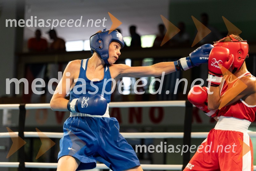 20. Evropsko prvenstvo v boksu za mlajše, sobota