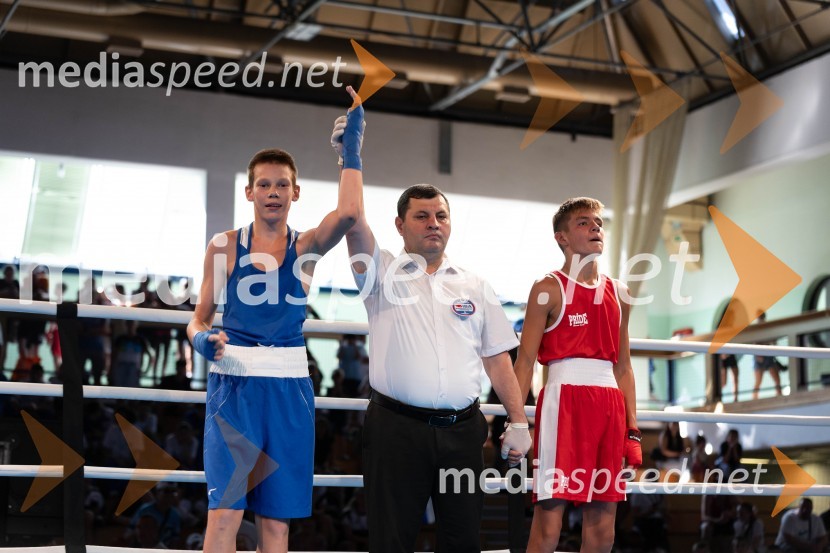 20. Evropsko prvenstvo v boksu za mlajše, sobota