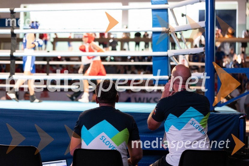 20. Evropsko prvenstvo v boksu za mlajše, sobota