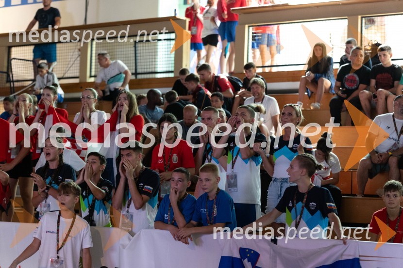 20. Evropsko prvenstvo v boksu za mlajše, sobota