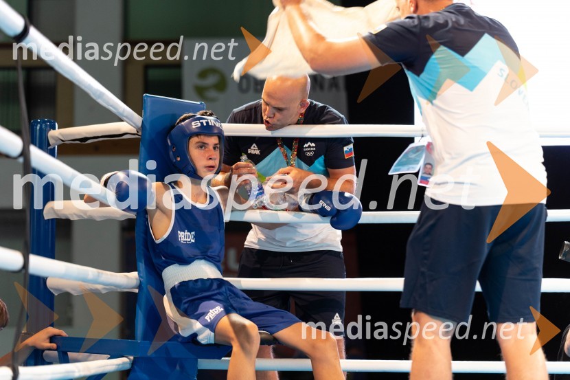 20. Evropsko prvenstvo v boksu za mlajše, sobota