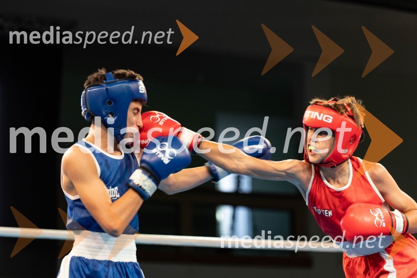 20. Evropsko prvenstvo v boksu za mlajše, sobota