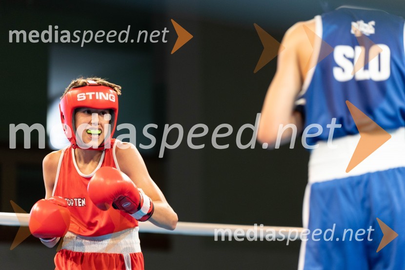 20. Evropsko prvenstvo v boksu za mlajše, sobota