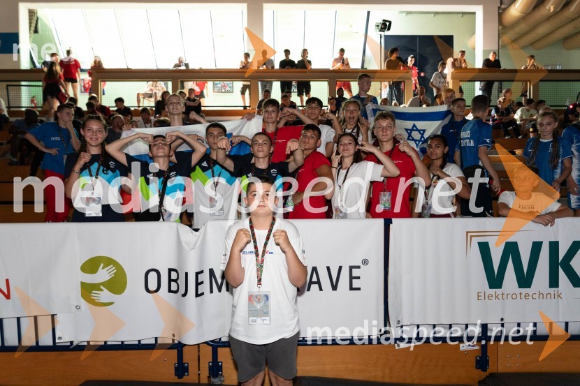 20. Evropsko prvenstvo v boksu za mlajše, sobota