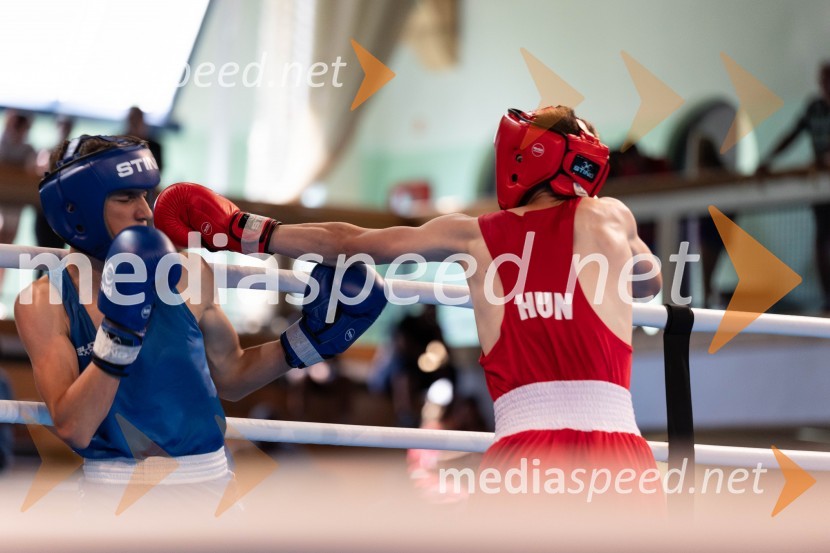 20. Evropsko prvenstvo v boksu za mlajše, sobota