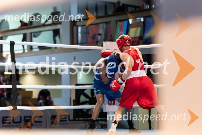 20. Evropsko prvenstvo v boksu za mlajše, sobota