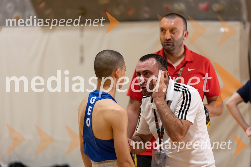 20. Evropsko prvenstvo v boksu za mlajše, sobota