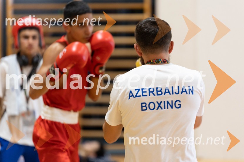 20. Evropsko prvenstvo v boksu za mlajše, sobota