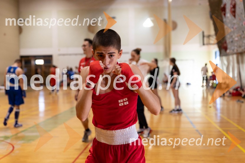 20. Evropsko prvenstvo v boksu za mlajše, sobota