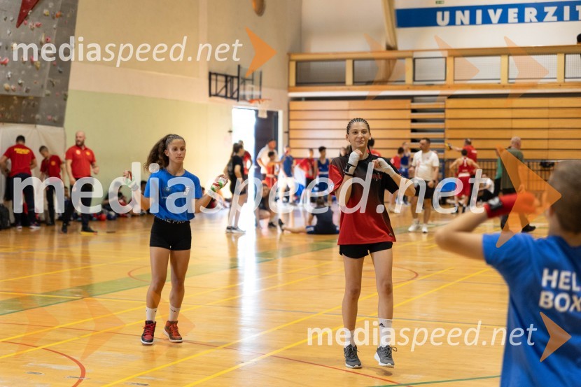 20. Evropsko prvenstvo v boksu za mlajše, sobota