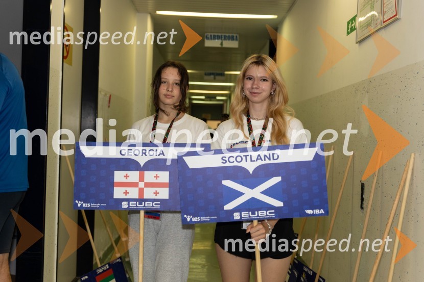 20. Evropsko prvenstvo v boksu za mlajše, sobota