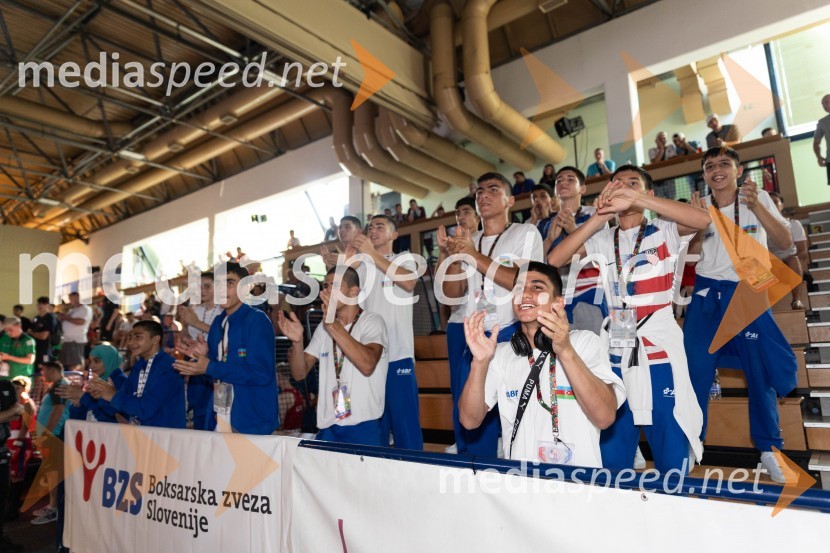 20. Evropsko prvenstvo v boksu za mlajše, sobota