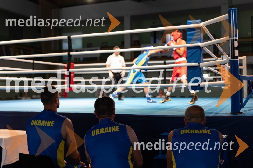 20. Evropsko prvenstvo v boksu za mlajše, sobota