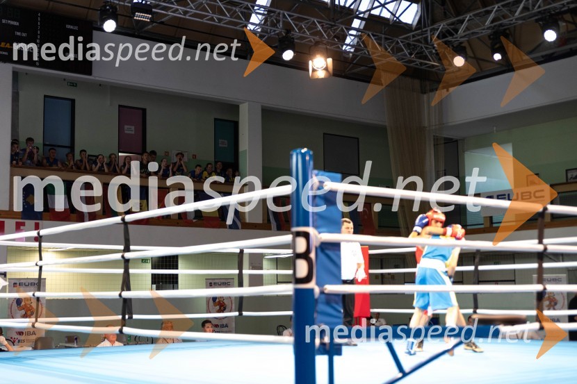 20. Evropsko prvenstvo v boksu za mlajše, sobota