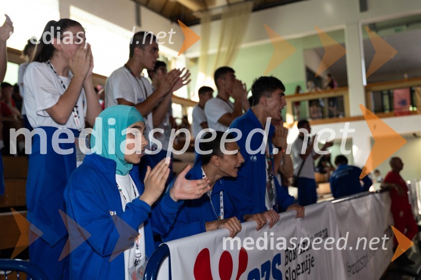 20. Evropsko prvenstvo v boksu za mlajše, sobota