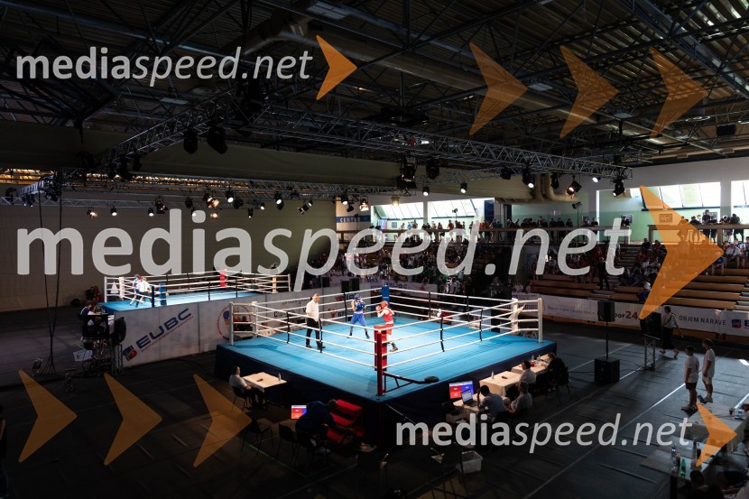 20. Evropsko prvenstvo v boksu za mlajše, sobota