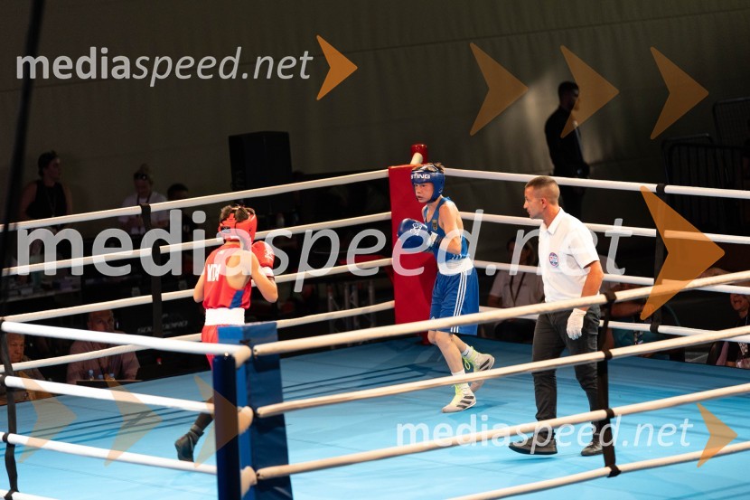 20. Evropsko prvenstvo v boksu za mlajše, sobota