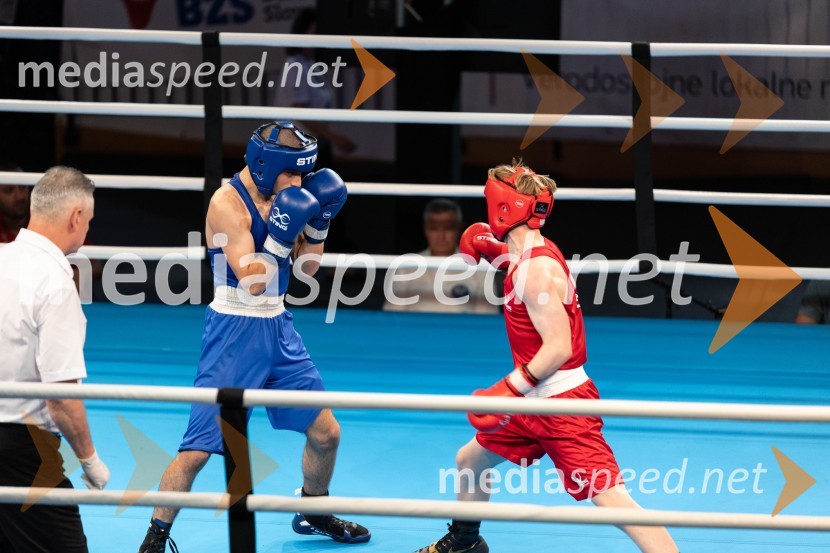 20. Evropsko prvenstvo v boksu za mlajše, sobota