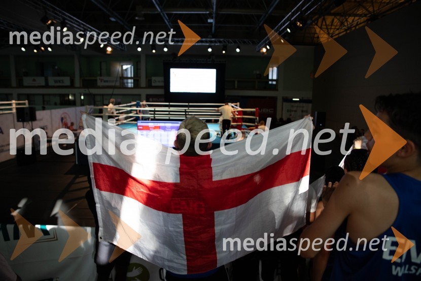 20. Evropsko prvenstvo v boksu za mlajše, sobota