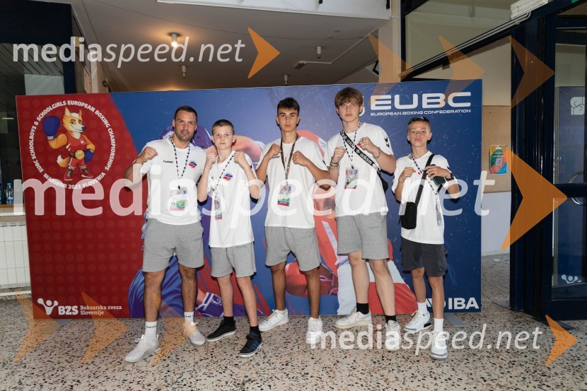 20. Evropsko prvenstvo v boksu za mlajše, sobota