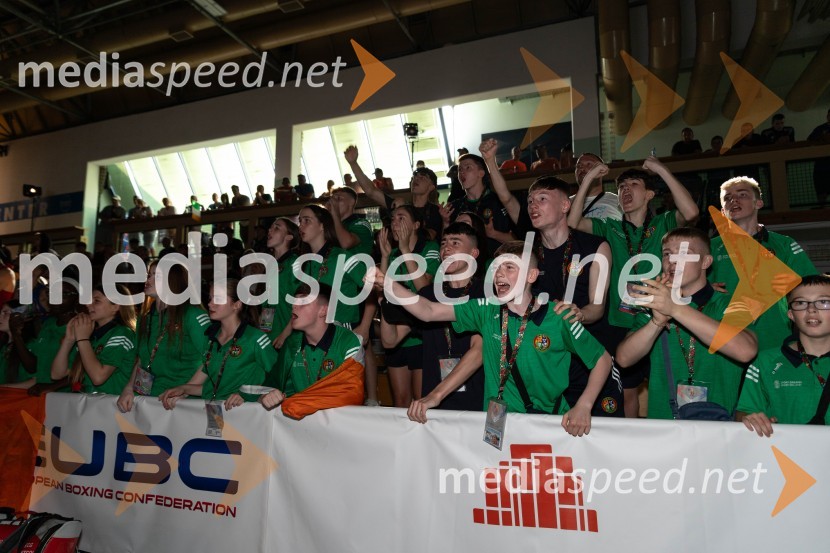 20. Evropsko prvenstvo v boksu za mlajše, sobota