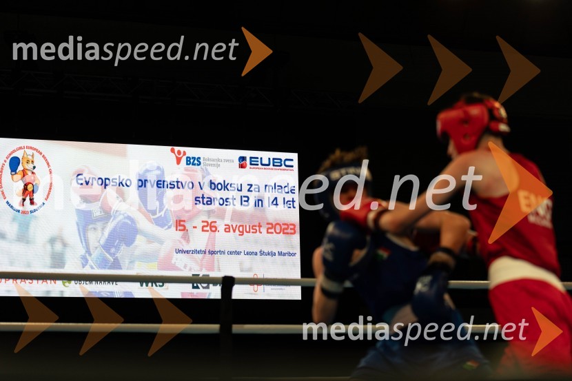 20. Evropsko prvenstvo v boksu za mlajše, sobota