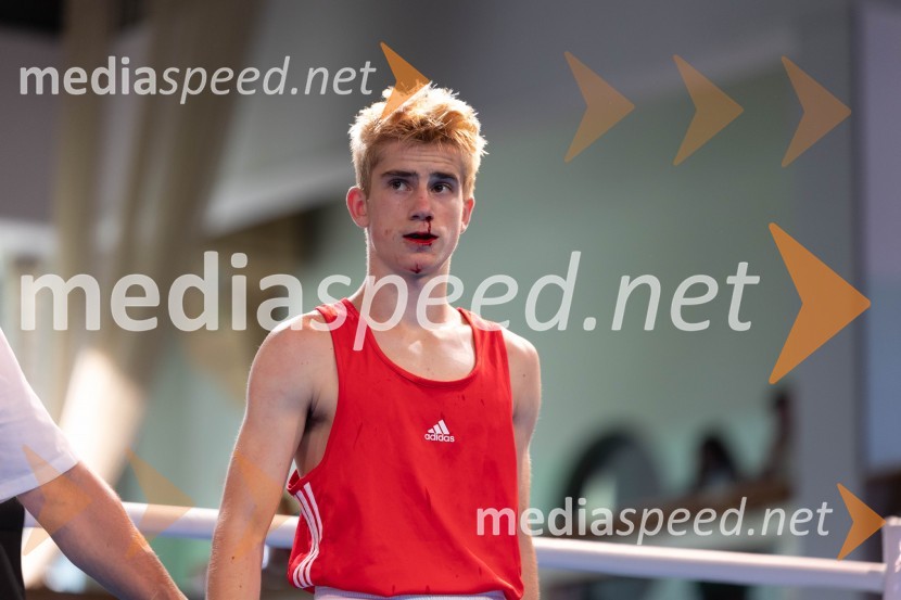 20. Evropsko prvenstvo v boksu za mlajše, sobota