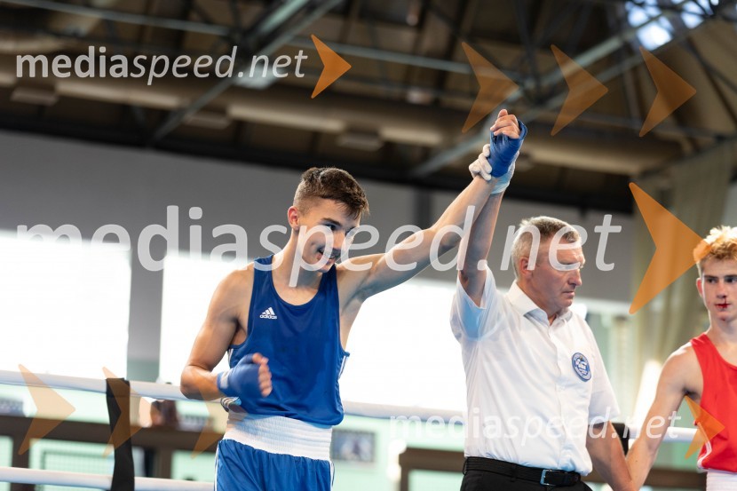 20. Evropsko prvenstvo v boksu za mlajše, sobota