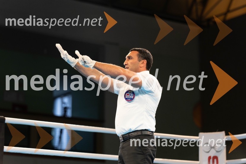 20. Evropsko prvenstvo v boksu za mlajše, sobota