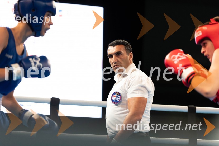 20. Evropsko prvenstvo v boksu za mlajše, sobota