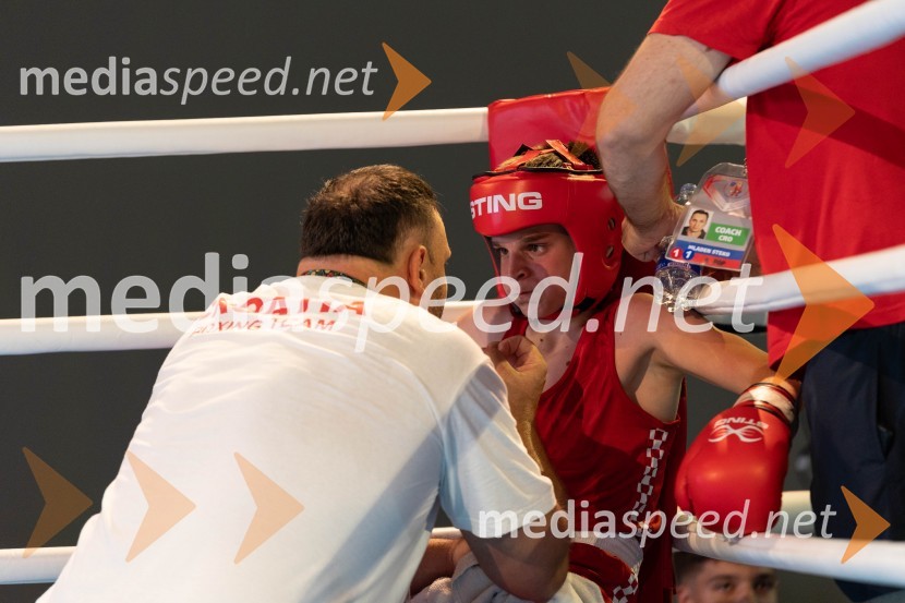 20. Evropsko prvenstvo v boksu za mlajše, sobota