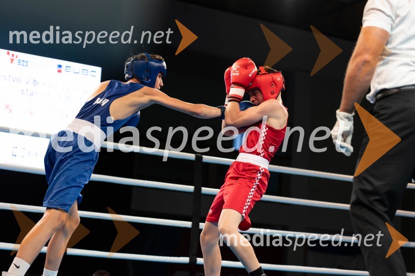 20. Evropsko prvenstvo v boksu za mlajše, sobota