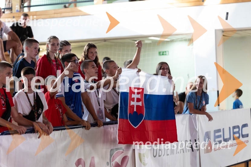 20. Evropsko prvenstvo v boksu za mlajše, sobota